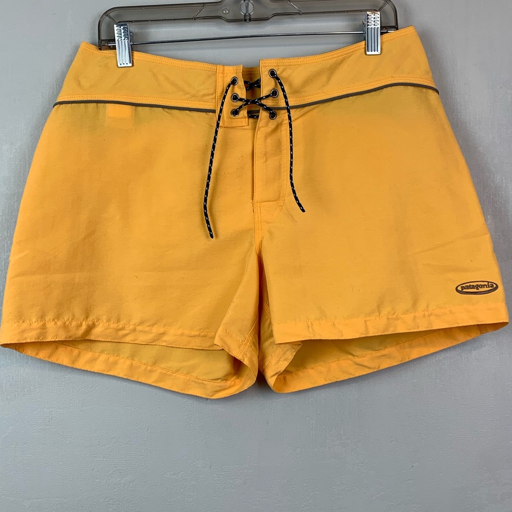 Patagonia active shorts